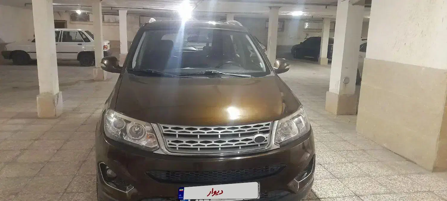 تیگو ۵|خودرو سواری و وانت|مشهد, آیت الله کاشانی|دیوار