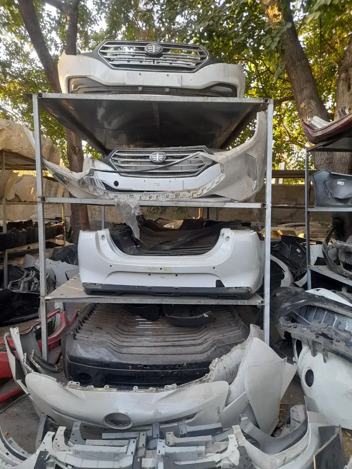 بدنه سپر چراغ اپتیما جنسیس وای اف ال اف پورشه جوک|قطعات یدکی و لوازم جانبی|تهران, چوب تراش|دیوار