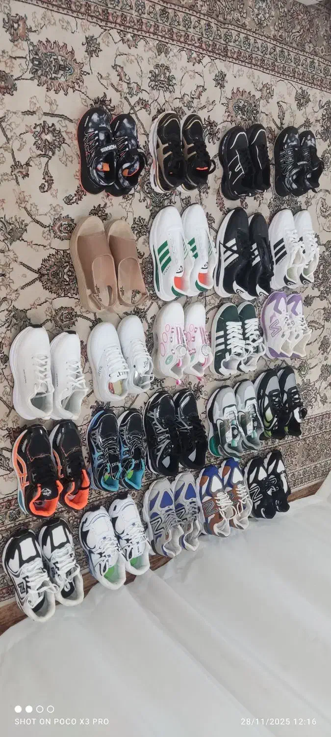 فروش تعدادی کفش تک سایزبه قیمت خرید|کیف، کفش، کمربند|بندرعباس, |دیوار