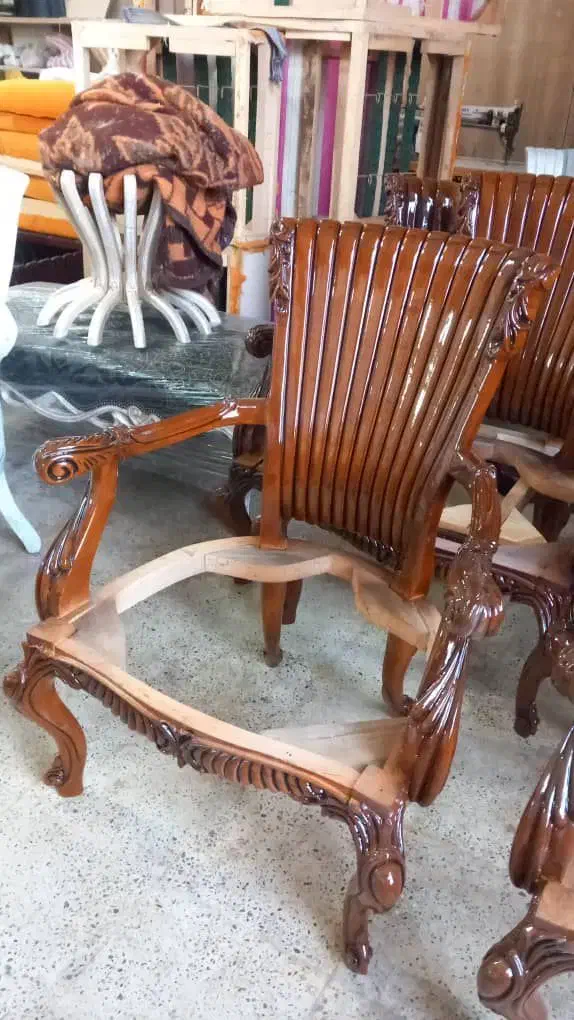 رنگ آمیزی چوب|خدمات پیشه و مهارت|تهران, بلورسازی|دیوار