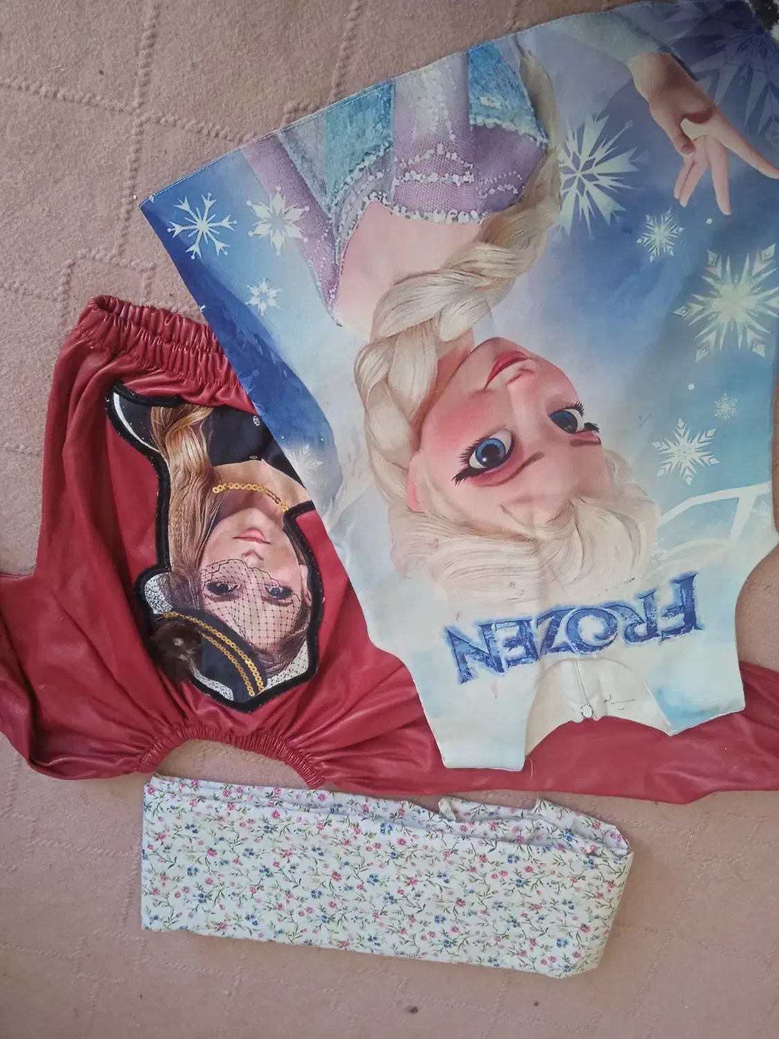 لباس دخترانه20تومن|کفش و لباس بچه|مشهد, انصار|دیوار