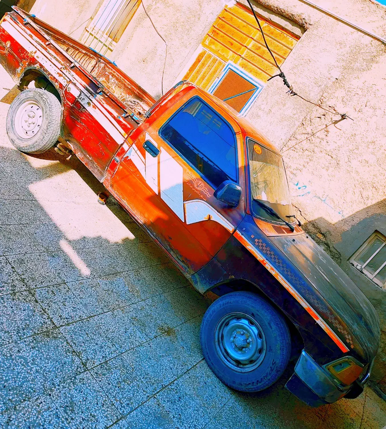 تویوتا هایلوکس GL|خودرو سواری و وانت|زابل, |دیوار