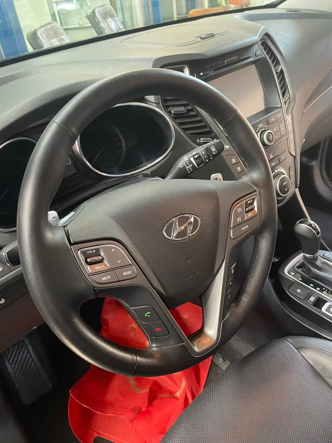 سانتافه ۲۰۱۷|خودرو سواری و وانت|یزد, |دیوار