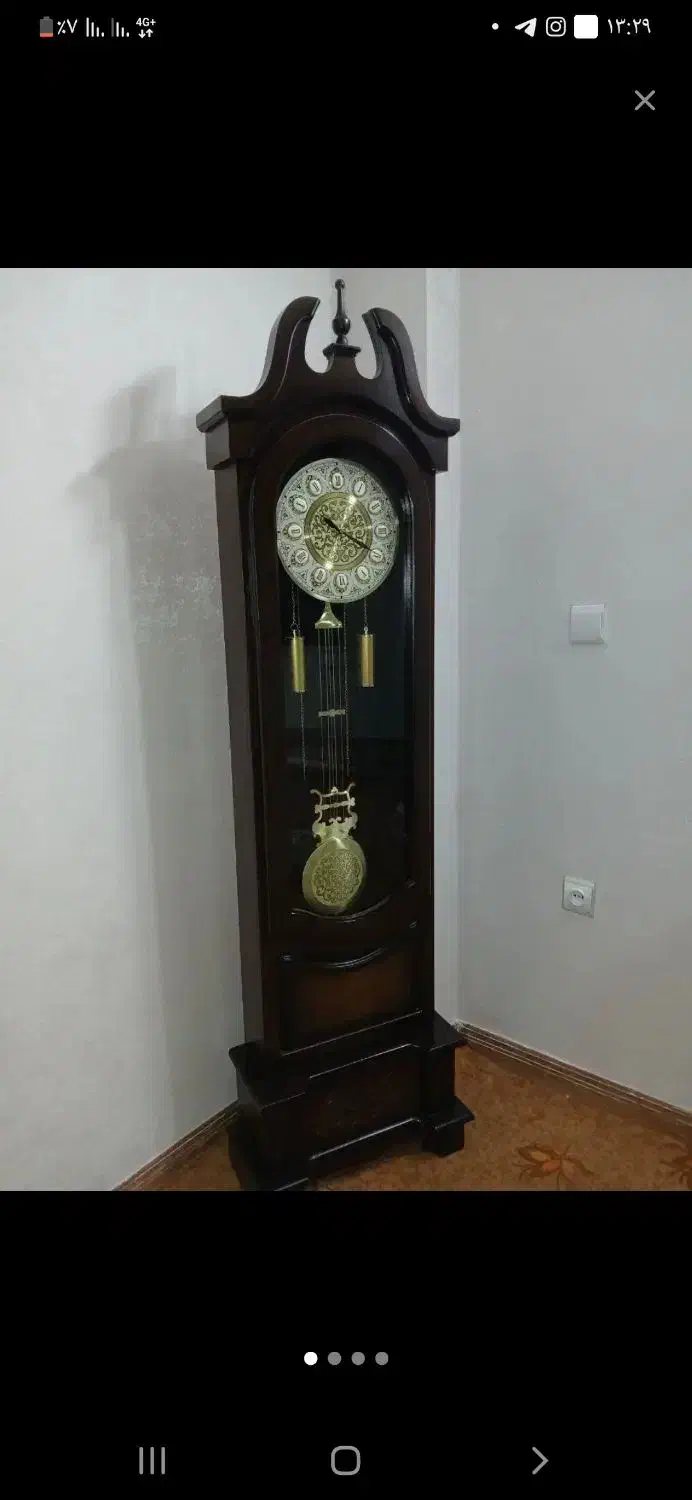 ویترین  و ساعت نو|بوفه، ویترین، کنسول|شهرکرد, |دیوار