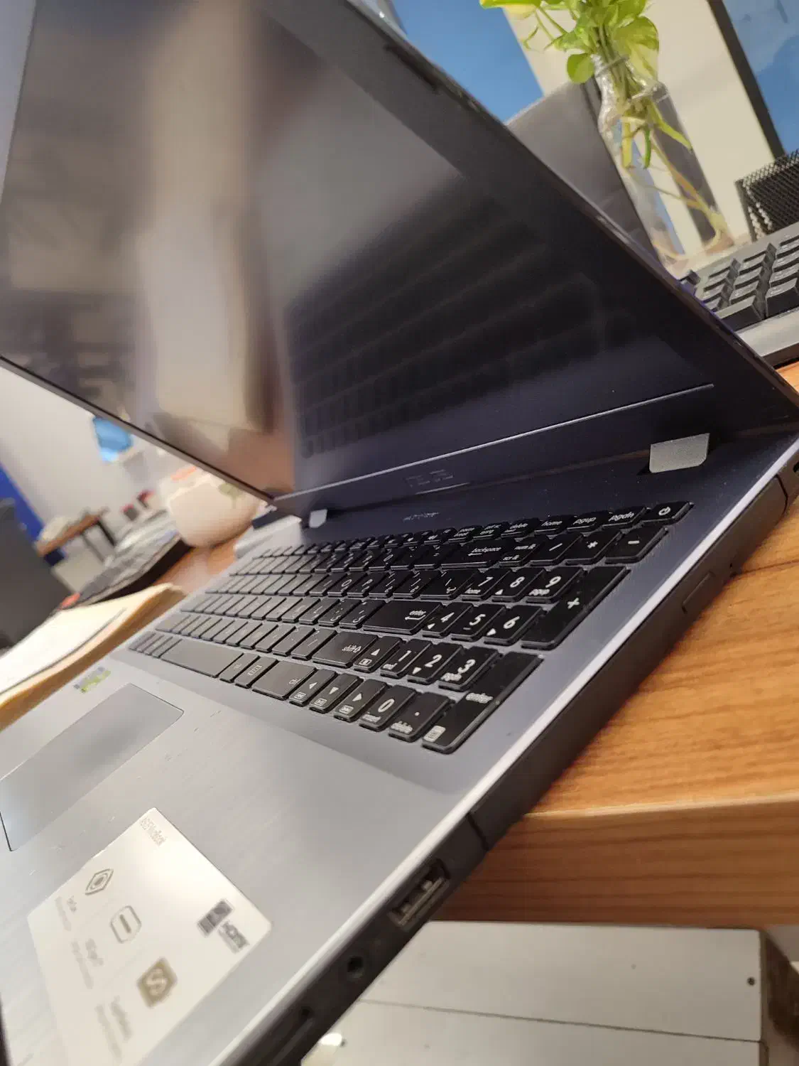 لپ تاب ایسوس|رایانه همراه|مشهد, فرهنگیان (شهرک غرب)|دیوار