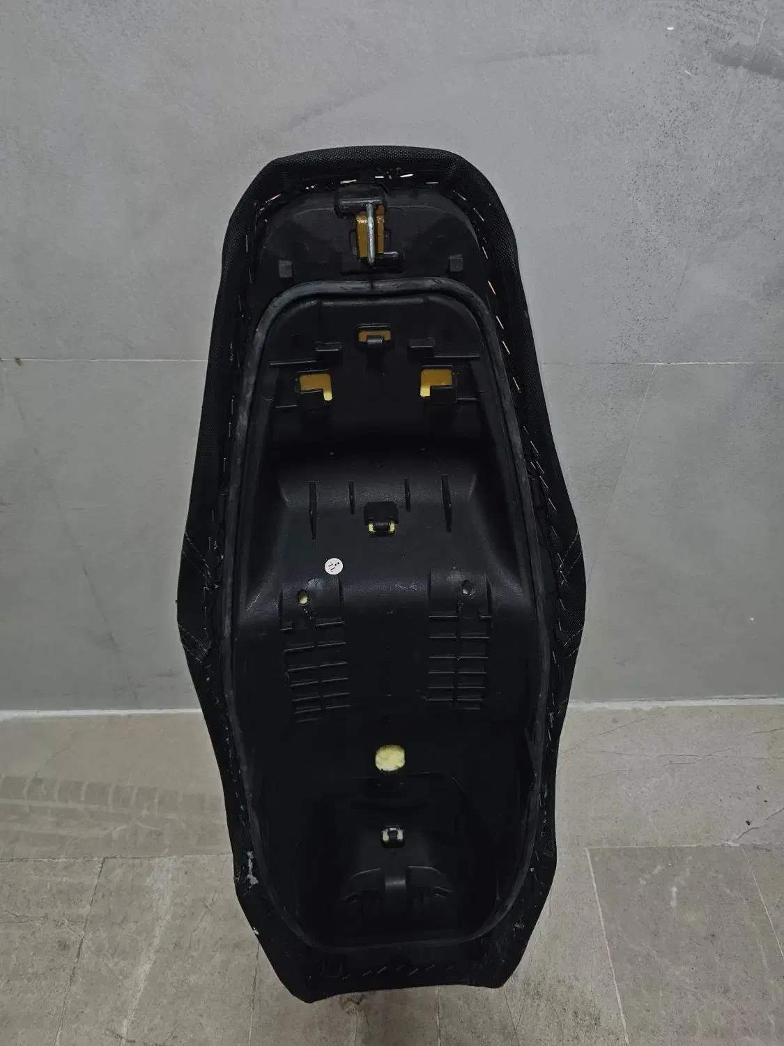 زین کامل ADV150|قطعات یدکی و لوازم جانبی|قم, کیوانفر|دیوار