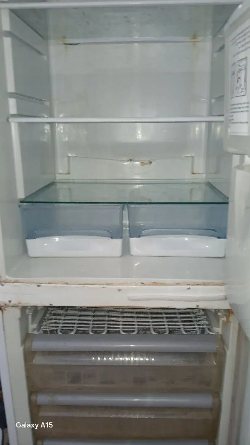 یخچال فریزر سیلوان|یخچال و فریزر|شیراز, مسلم|دیوار