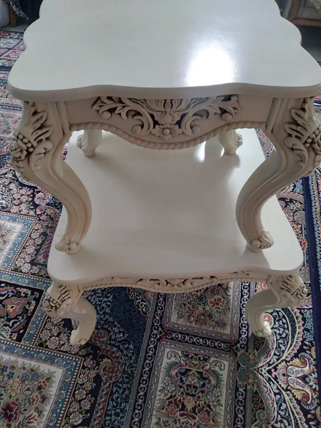 میز جلومبلی|مبلمان خانگی و میز عسلی|تربت‌حیدریه, بالا ولایت|دیوار