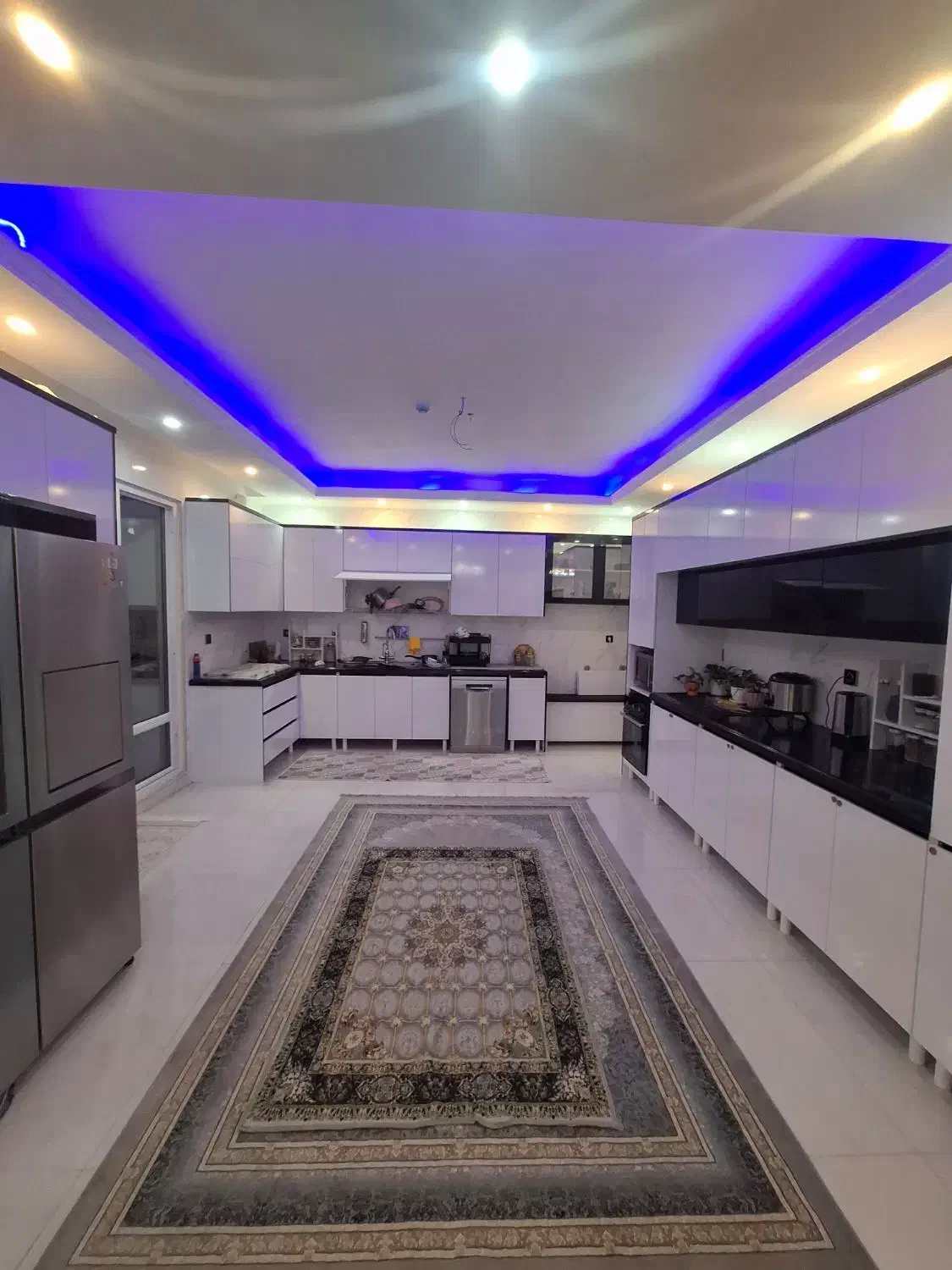 فروش آپارتمان 185 متری لوکسترین/ طلائیه|فروش آپارتمان|قرچک, شهرک طلائیه|دیوار