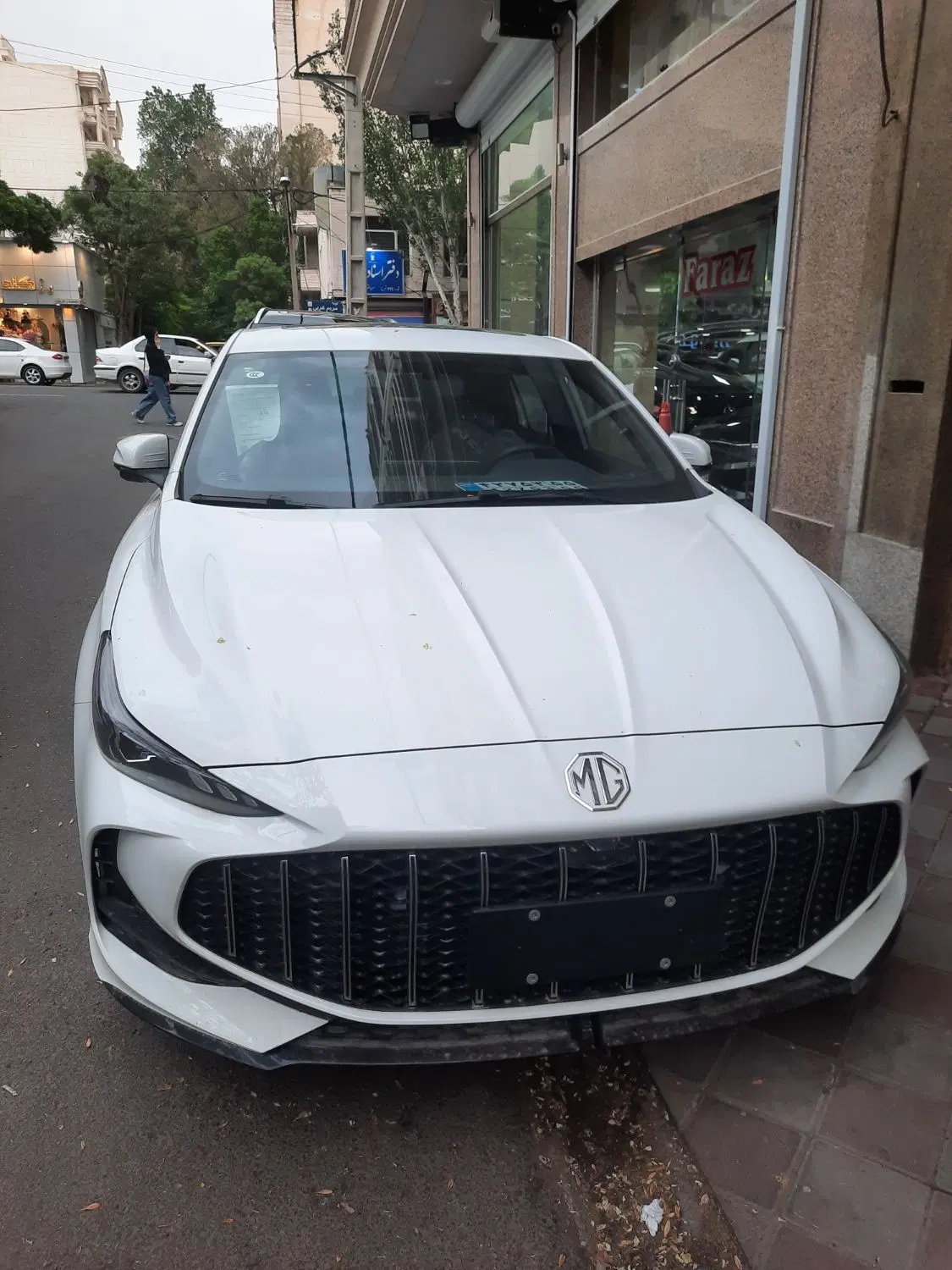 MG5|خودرو سواری و وانت|تبریز, |دیوار