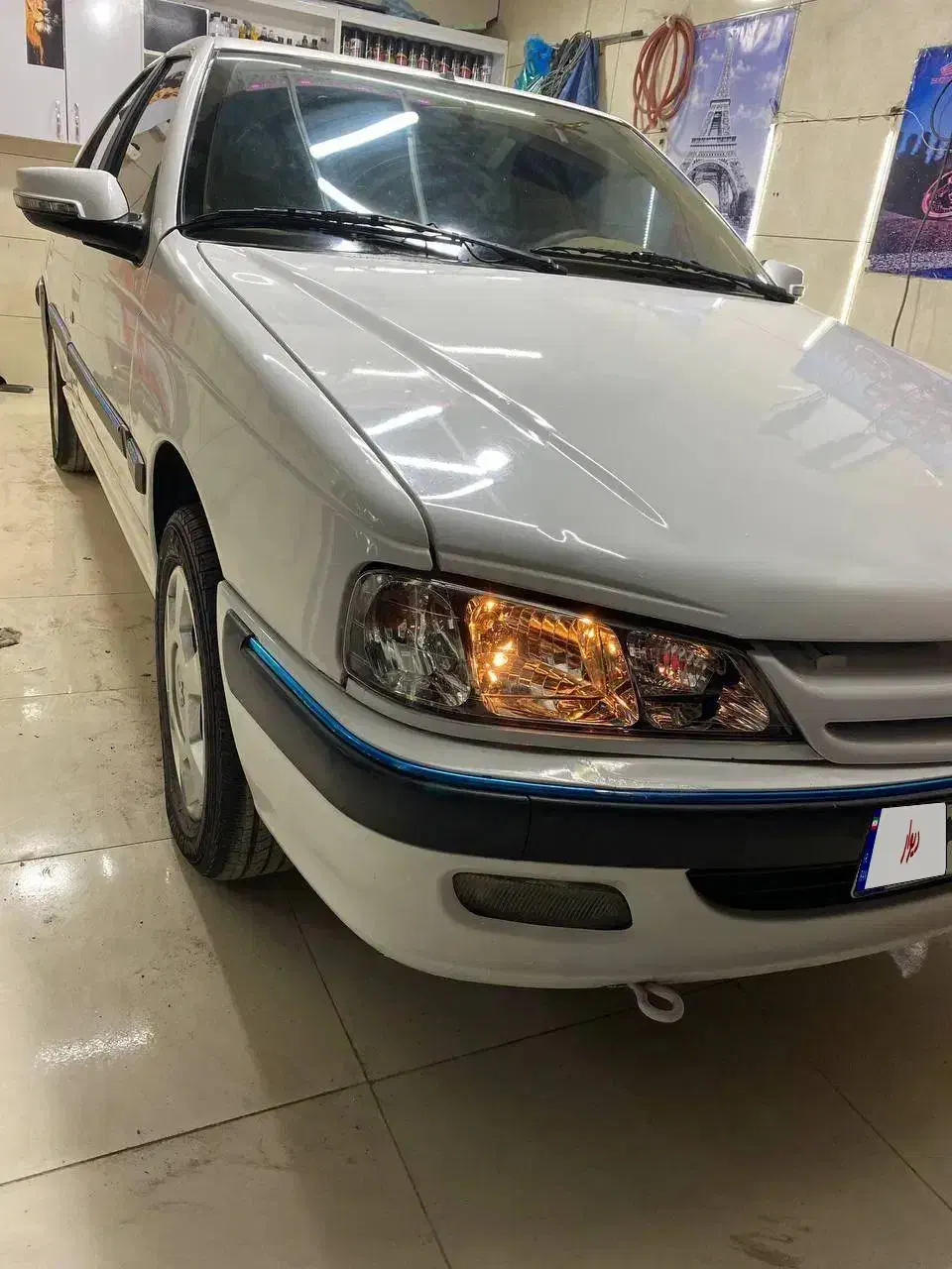 پرشیا تیوفای 97|خودرو سواری و وانت|ارومیه, |دیوار