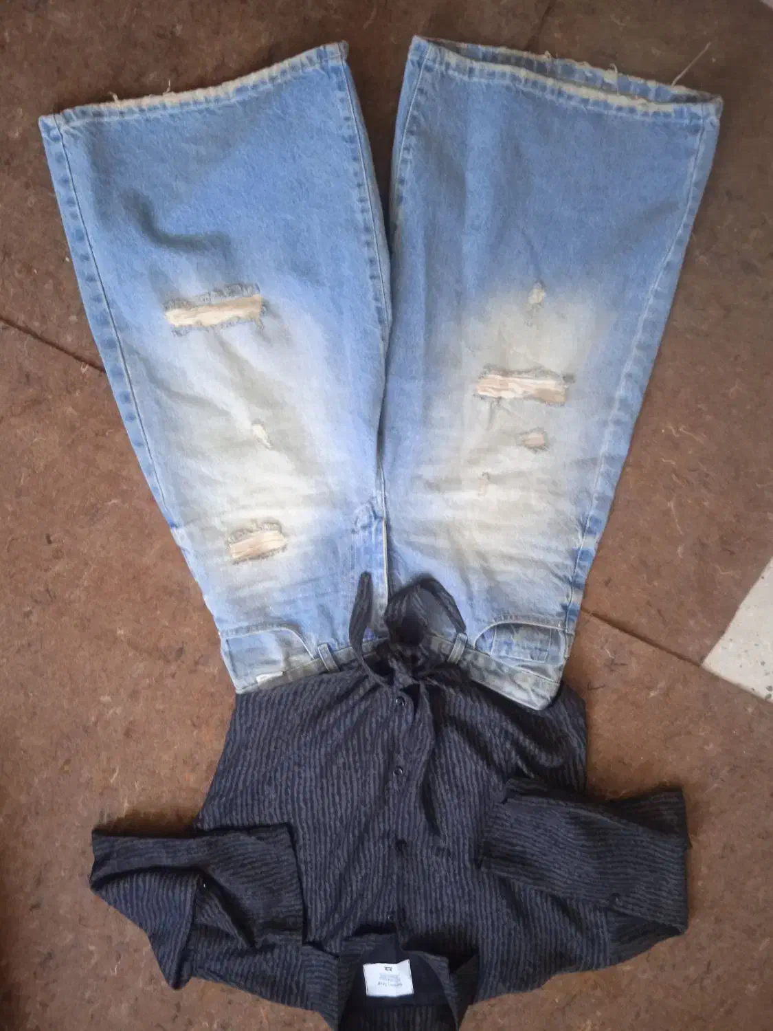 ست پیرهن شلوار نونو|لباس|کرمان, |دیوار