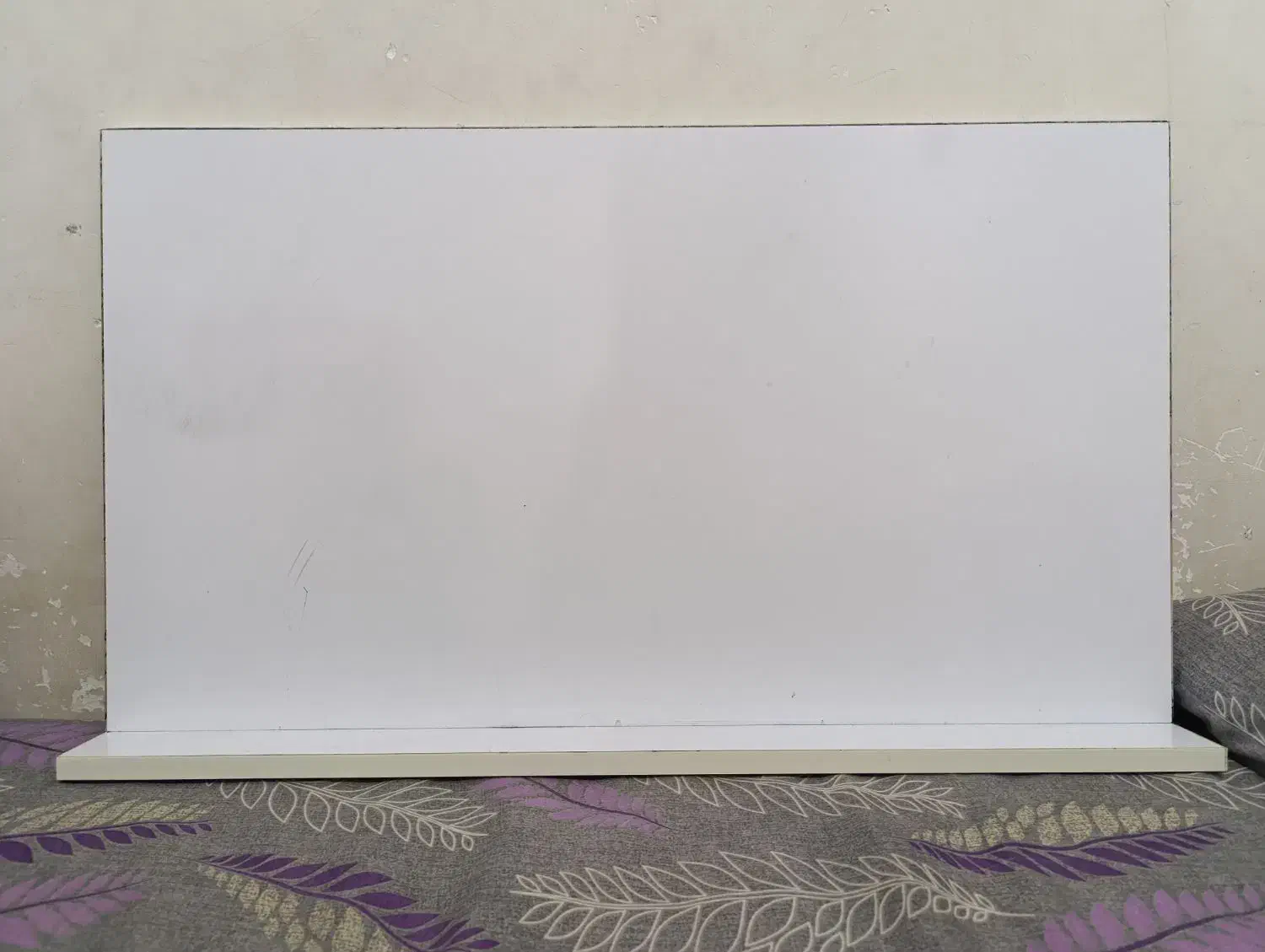 تخته وایت برد تمیز و درحد نو|لوازم التحریر|اهواز, منبع اب|دیوار