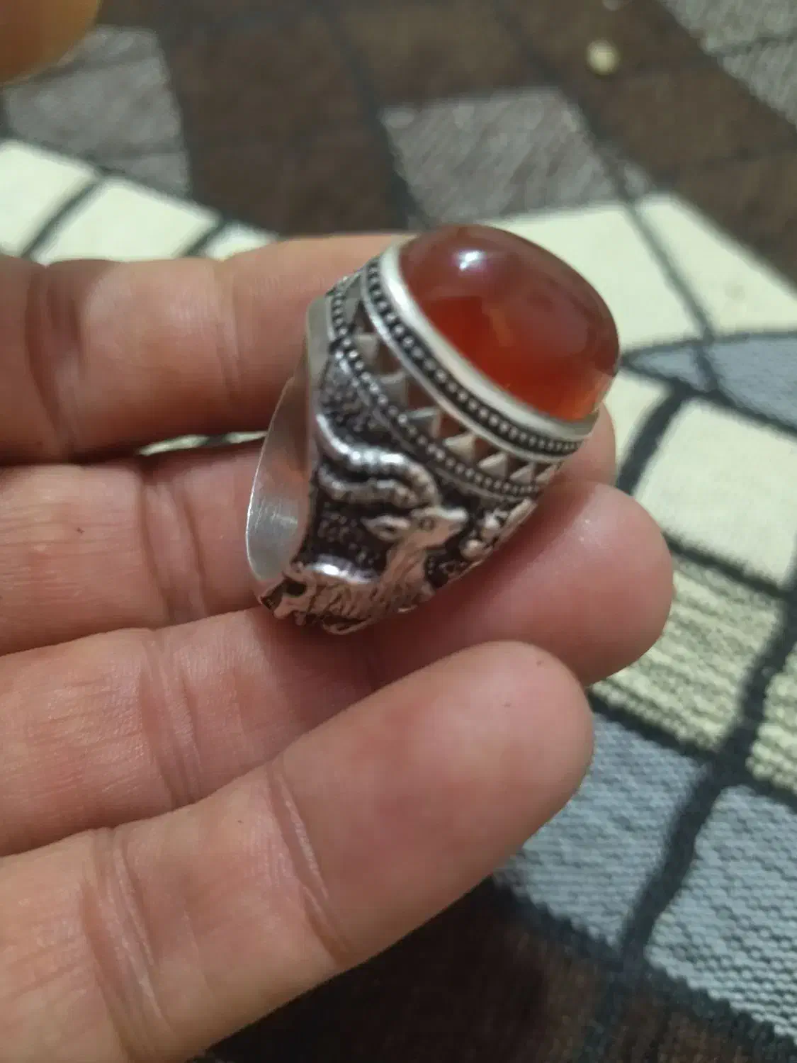 رکاب رسول طهران|جواهرات|خرمشهر, |دیوار