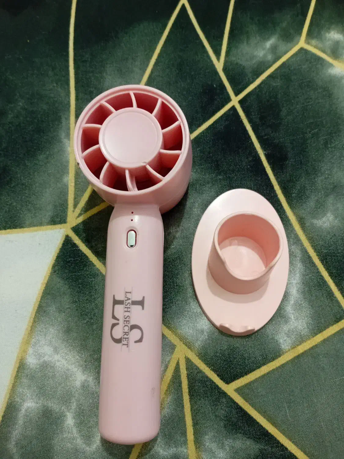 پنکه دستی|پنکه و تصفیه‌کنندهٔ هوا|تبریز, |دیوار