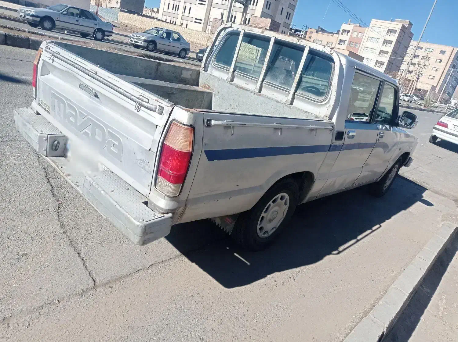 مزدا|خودرو سواری و وانت|بیرجند, |دیوار