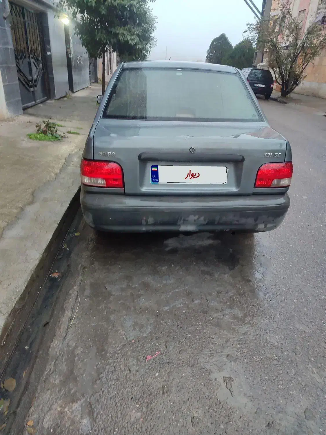 پراید 131|خودرو سواری و وانت|گرگان, |دیوار