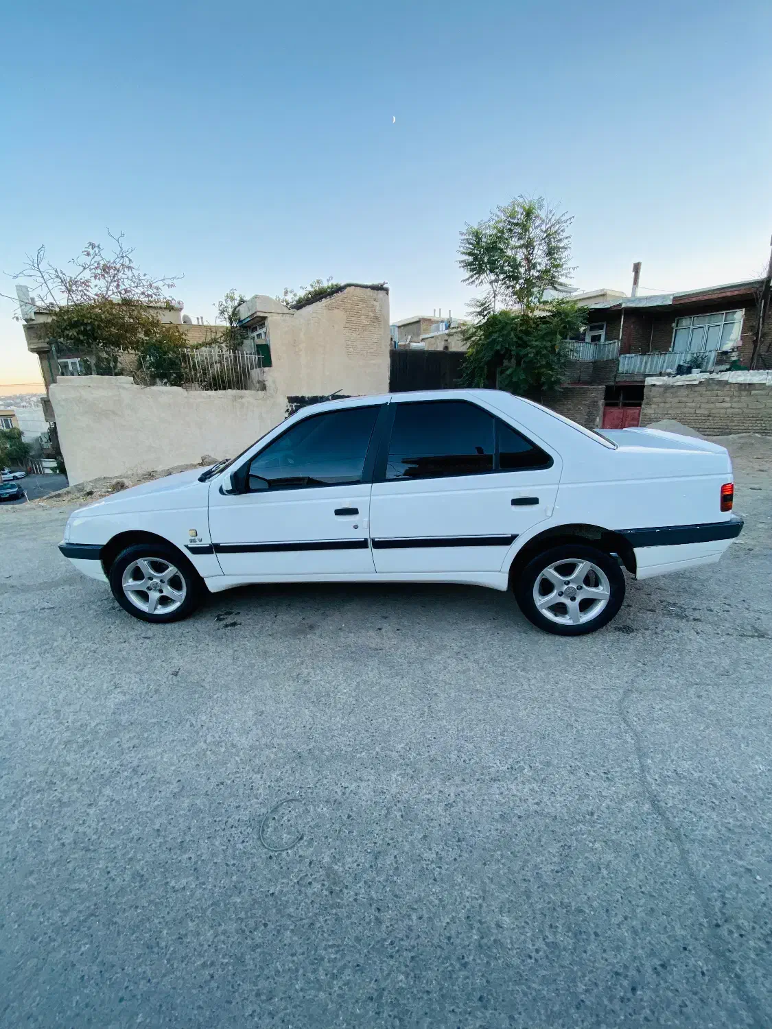 پژو slx tu5 مدل ۹۵|خودرو سواری و وانت|سردشت, |دیوار