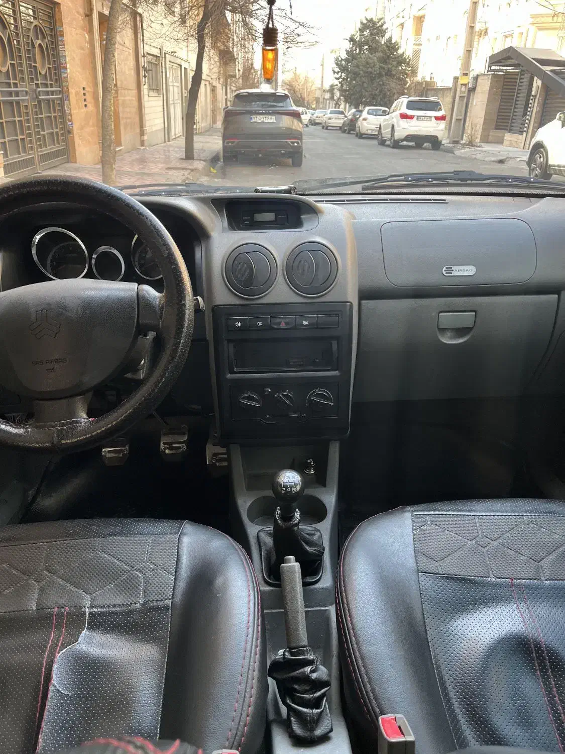 پراید ۱۱۱ مدل ۹۵ تمیز|خودرو سواری و وانت|تهران, جنت‌آباد جنوبی|دیوار