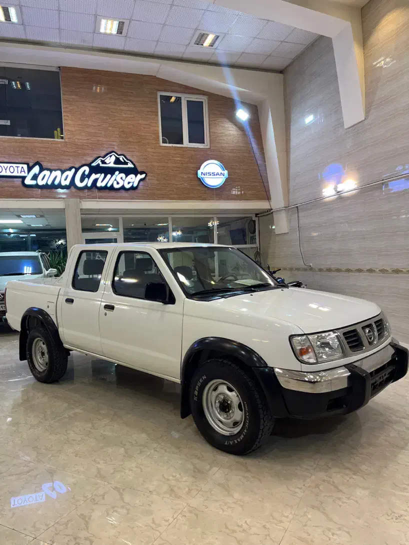 نیسان پیکاپ مدل ۸۷|خودرو سواری و وانت|گرگان, |دیوار