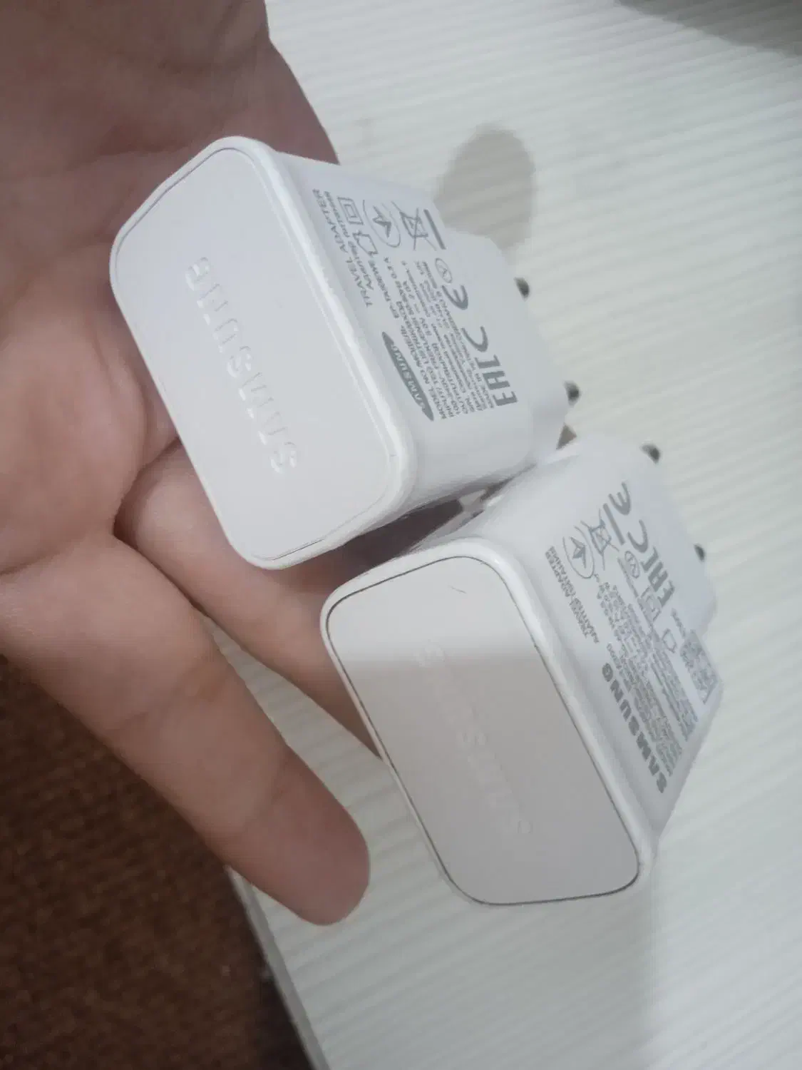 شارژر آیفون و سامسونگ قیمت مناسب|لوازم جانبی موبایل و تبلت|آق قلا, |دیوار