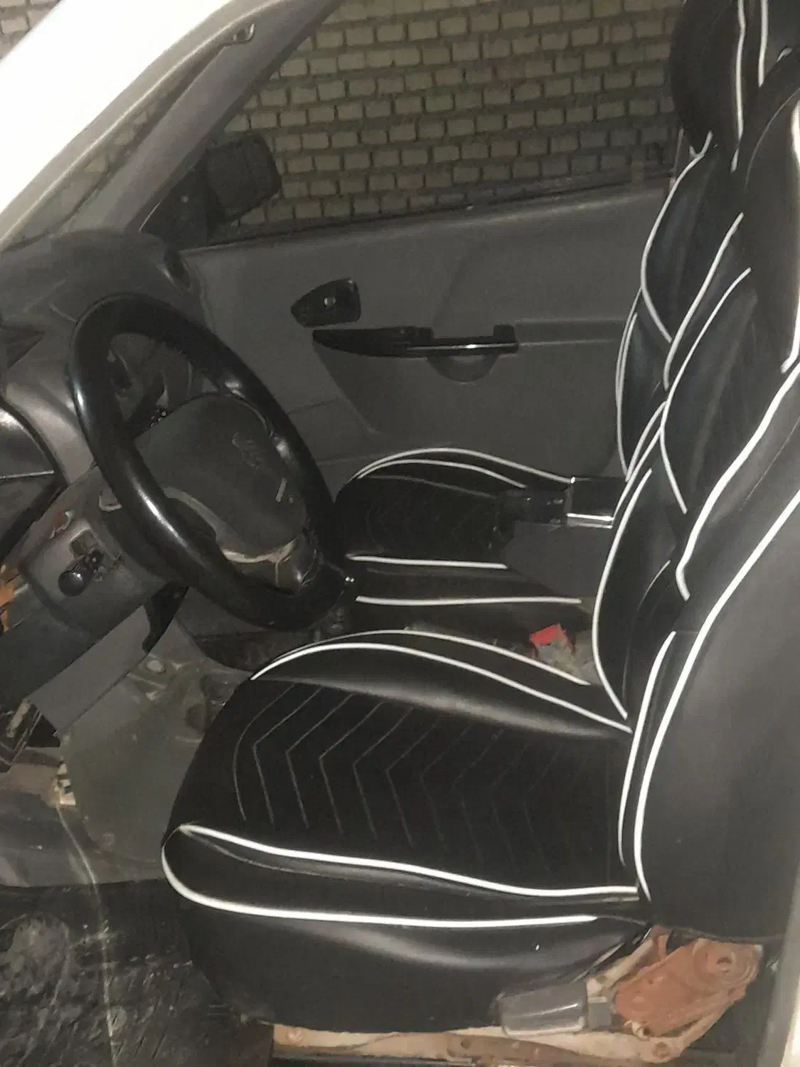 پرایدمدل ۹۵|خودرو سواری و وانت|آبادان, |دیوار