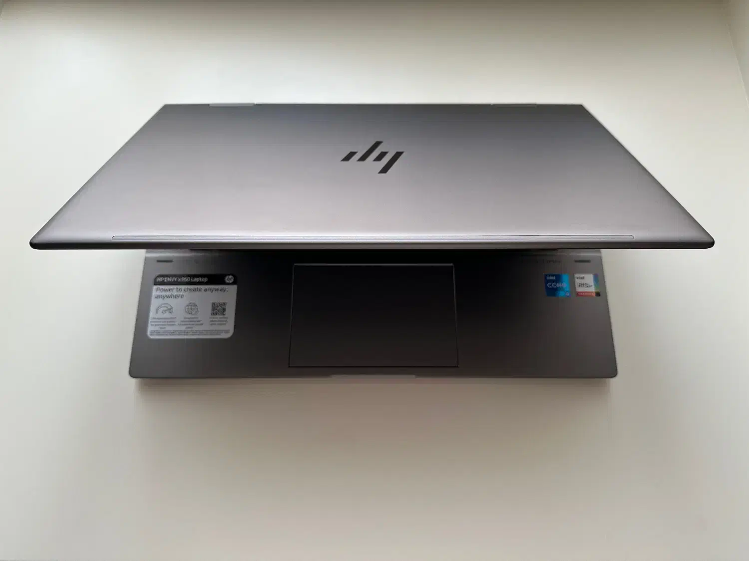 hp envy x360 15 inch|رایانه همراه|تهران, نیاوران|دیوار