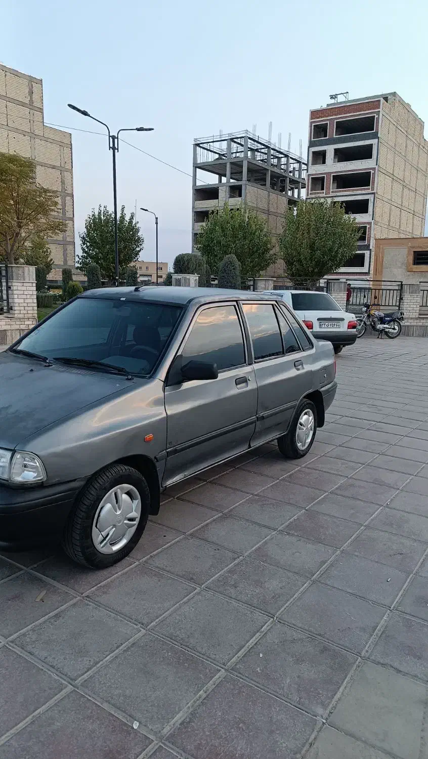 پراید مدل ۸۶ دوگانه سالم|خودرو سواری و وانت|محمدشهر, جعفرآباد|دیوار