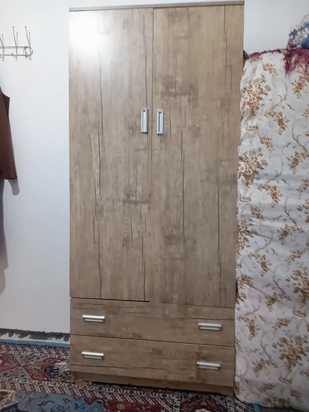 کمد و دراور|جاکفشی، کمد، دراور|خرمدره, |دیوار