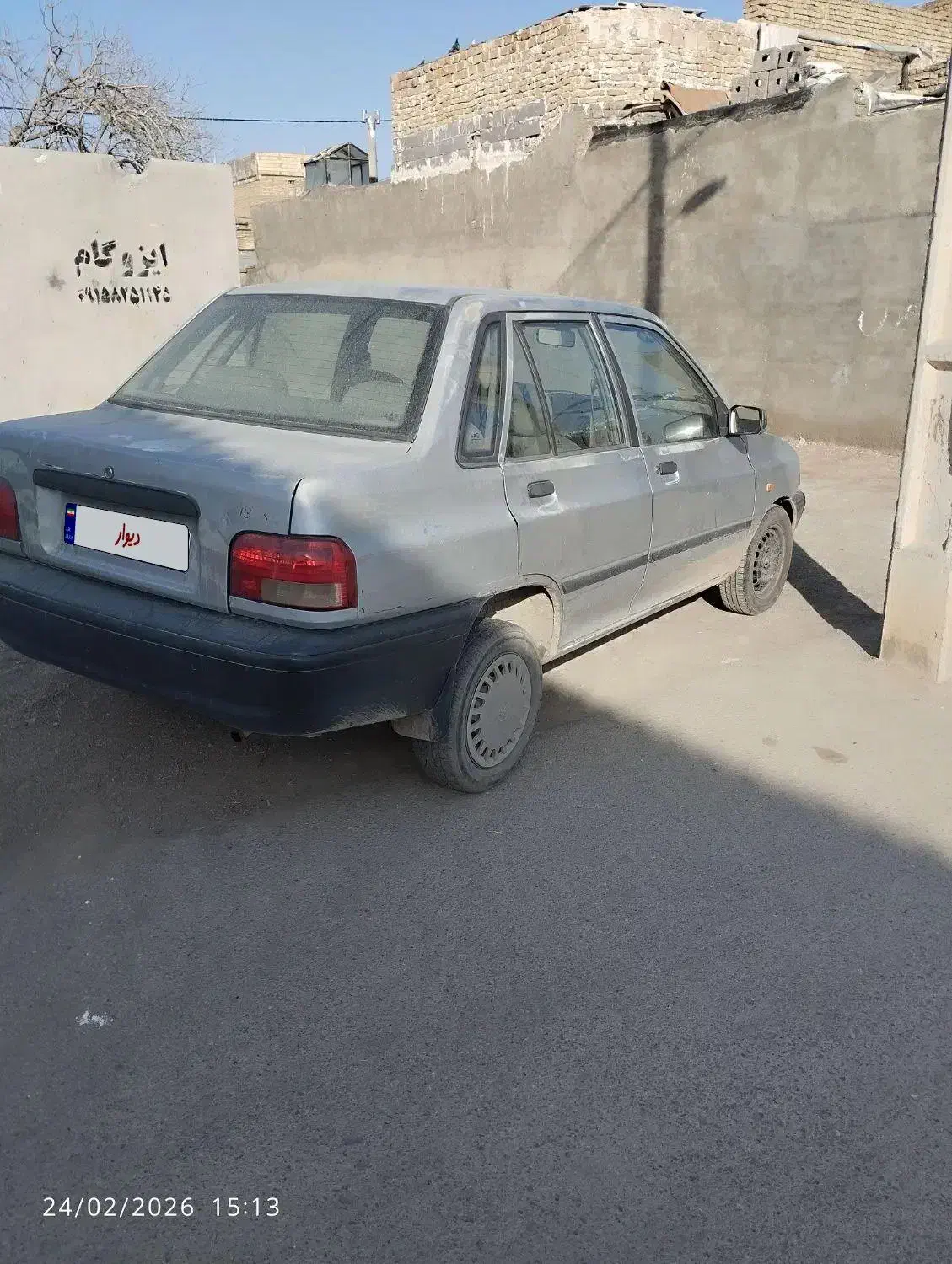 پراید مدل90|خودرو سواری و وانت|مشهد, چهاربرج|دیوار