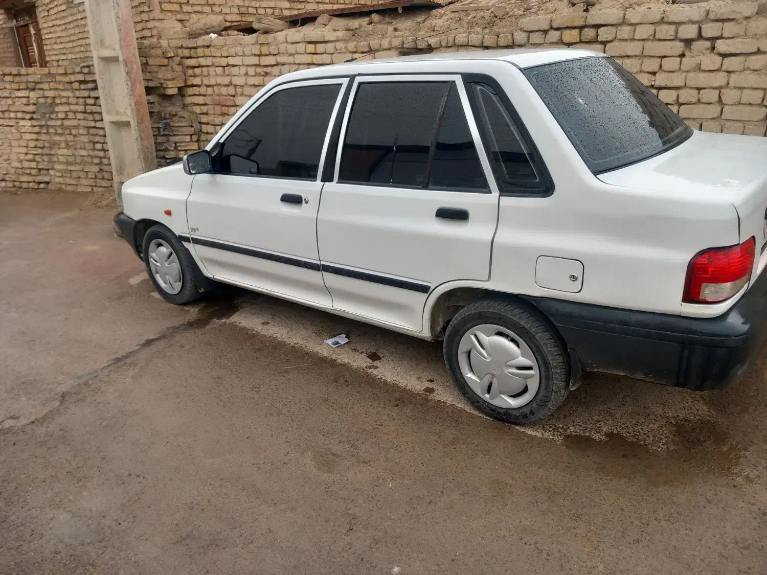 پراید خانگی دوگانه کارخونه|خودرو سواری و وانت|رودشت (اصفهان), |دیوار