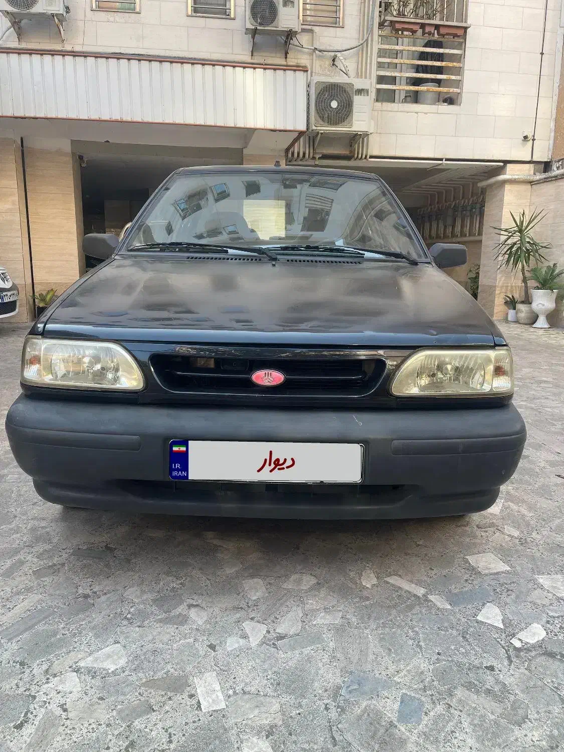 خاص ترین پراید ، تک برگ سند ۹۴|خودرو سواری و وانت|رشت, شهریاران|دیوار