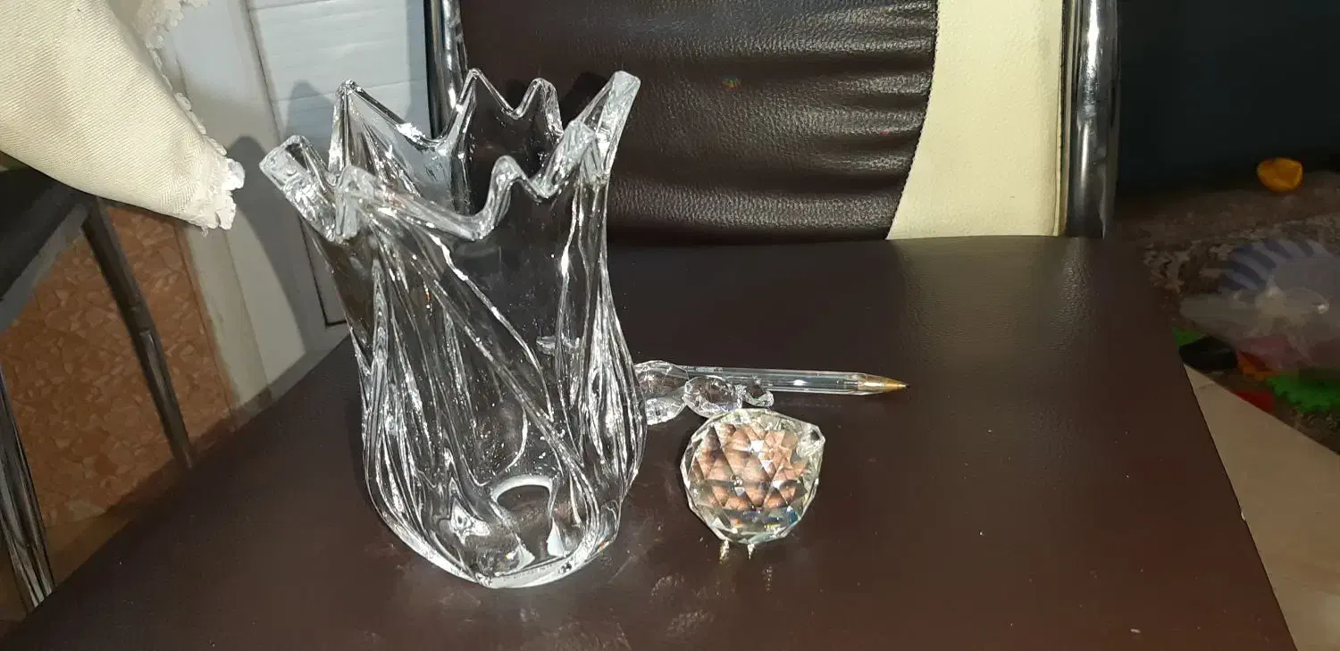 لوستر.اویز .کریستال|لوستر و چراغ آویز|مشهد, شهید قربانی|دیوار