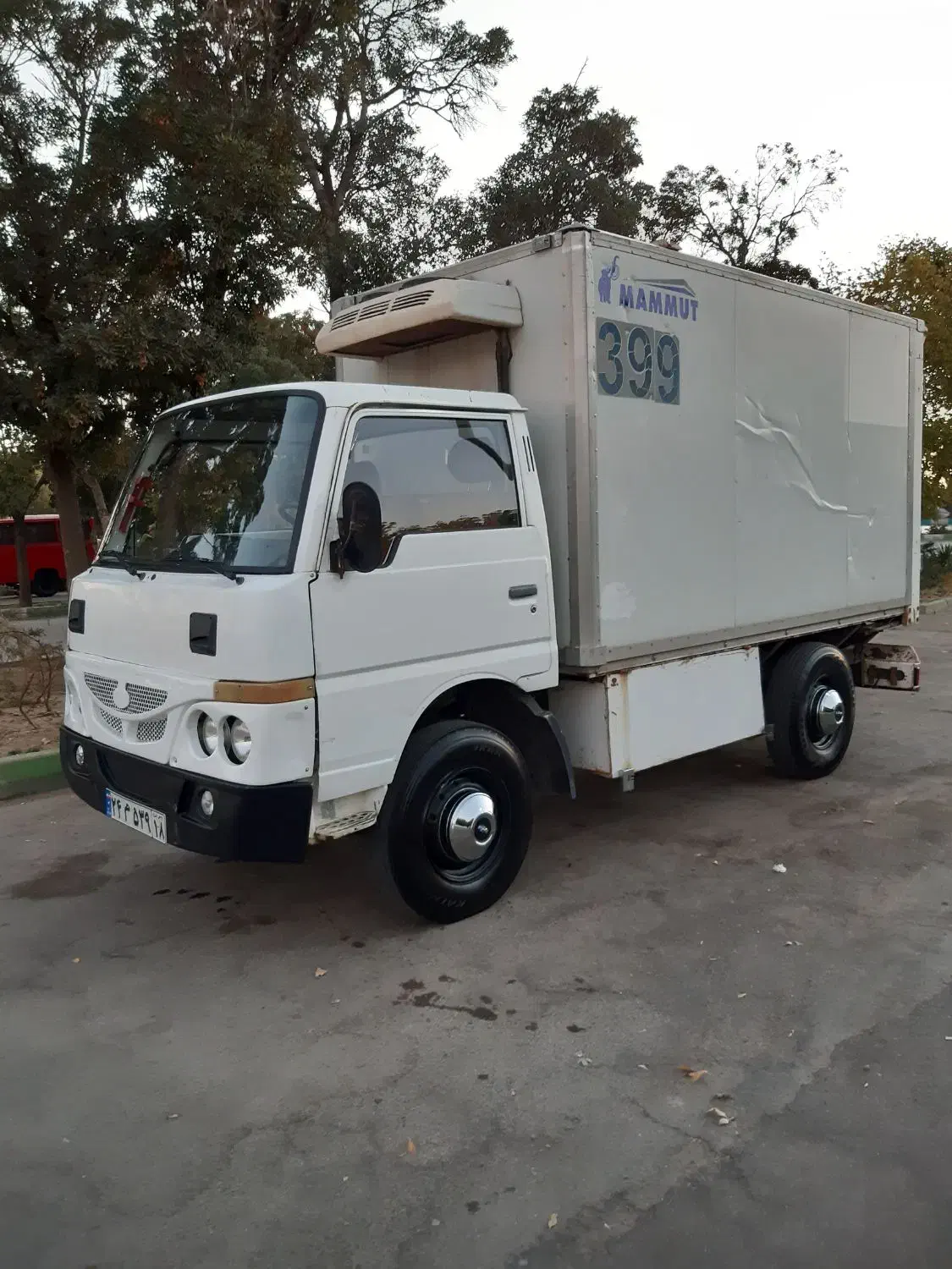 نیسان زد اف زامیاد zf|خودرو سواری و وانت|همدان, |دیوار