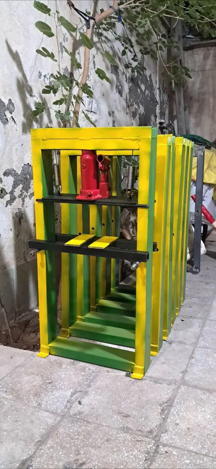 دستگاه پرس|ابزارآلات|قم, لسانی|دیوار