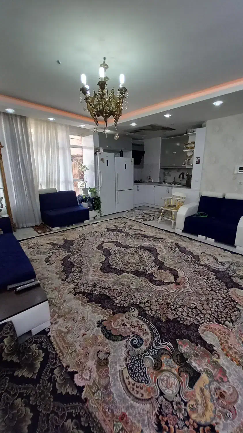 حیاط دار طبقه اول|فروش آپارتمان|فولادشهر, مسکن مهر فولادشهر|دیوار