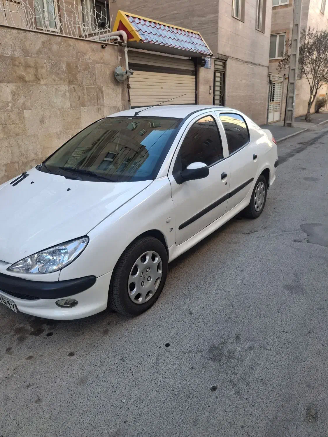 sd مدل ۹۷ tu5|خودرو سواری و وانت|اراک, |دیوار