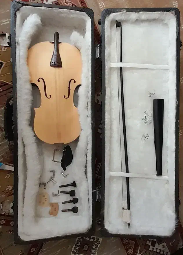 ویالون قدیمی ۴،۴|ویولن|شیراز, حومه شیراز|دیوار