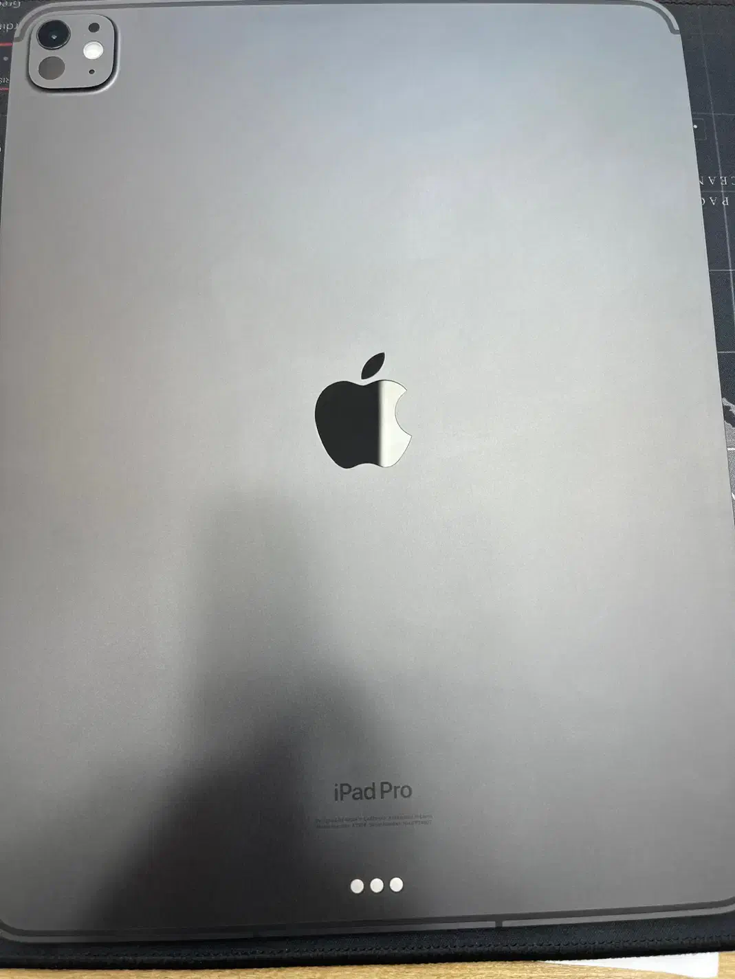 IPad Pro m4/256/black 13inch|تبلت|تهران, جردن|دیوار