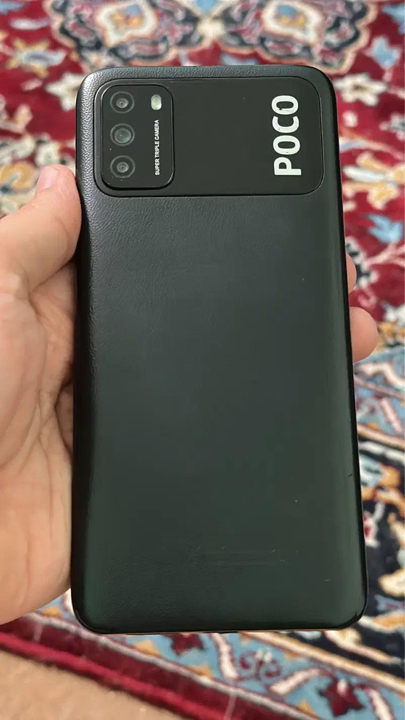 شیائومی پوکو ام۳ حافظه 64|موبایل|شهرضا, |دیوار