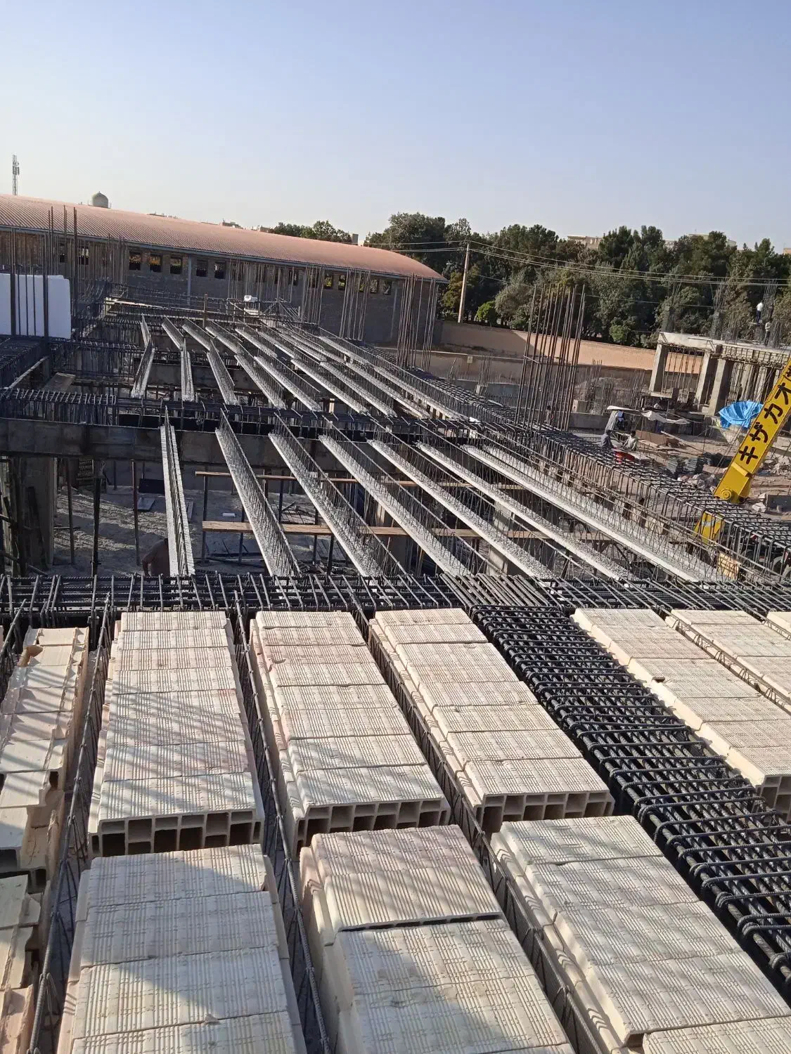 الماتوربندی وقالب بندی|استخدام معماری، عمران و ساختمانی|تاکستان, |دیوار