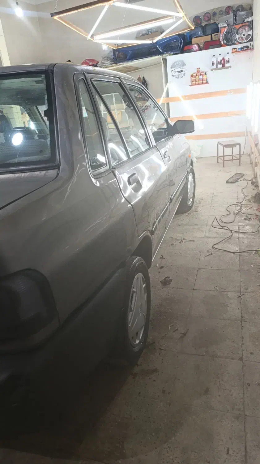 پراید ۱۳۱دوگانه دستی مدل ۸۸|خودرو سواری و وانت|خوانسار, |دیوار