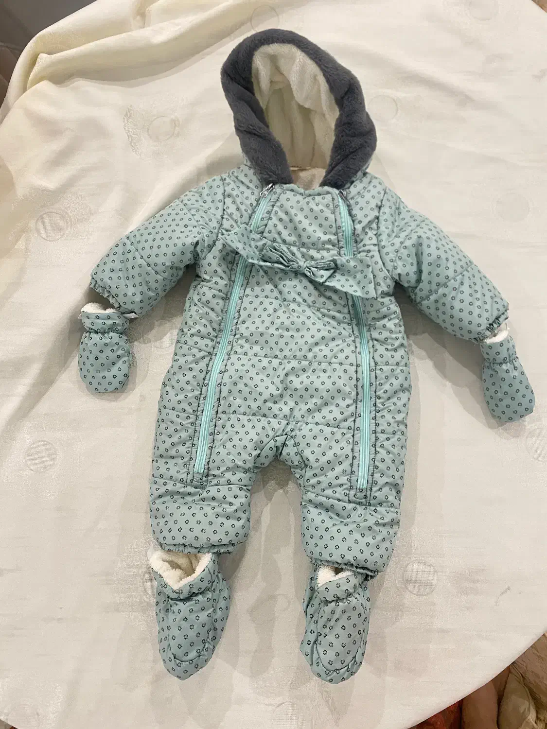 کاپشن و پولیور و شلوار خارجی|کفش و لباس بچه|تهران, دروس|دیوار