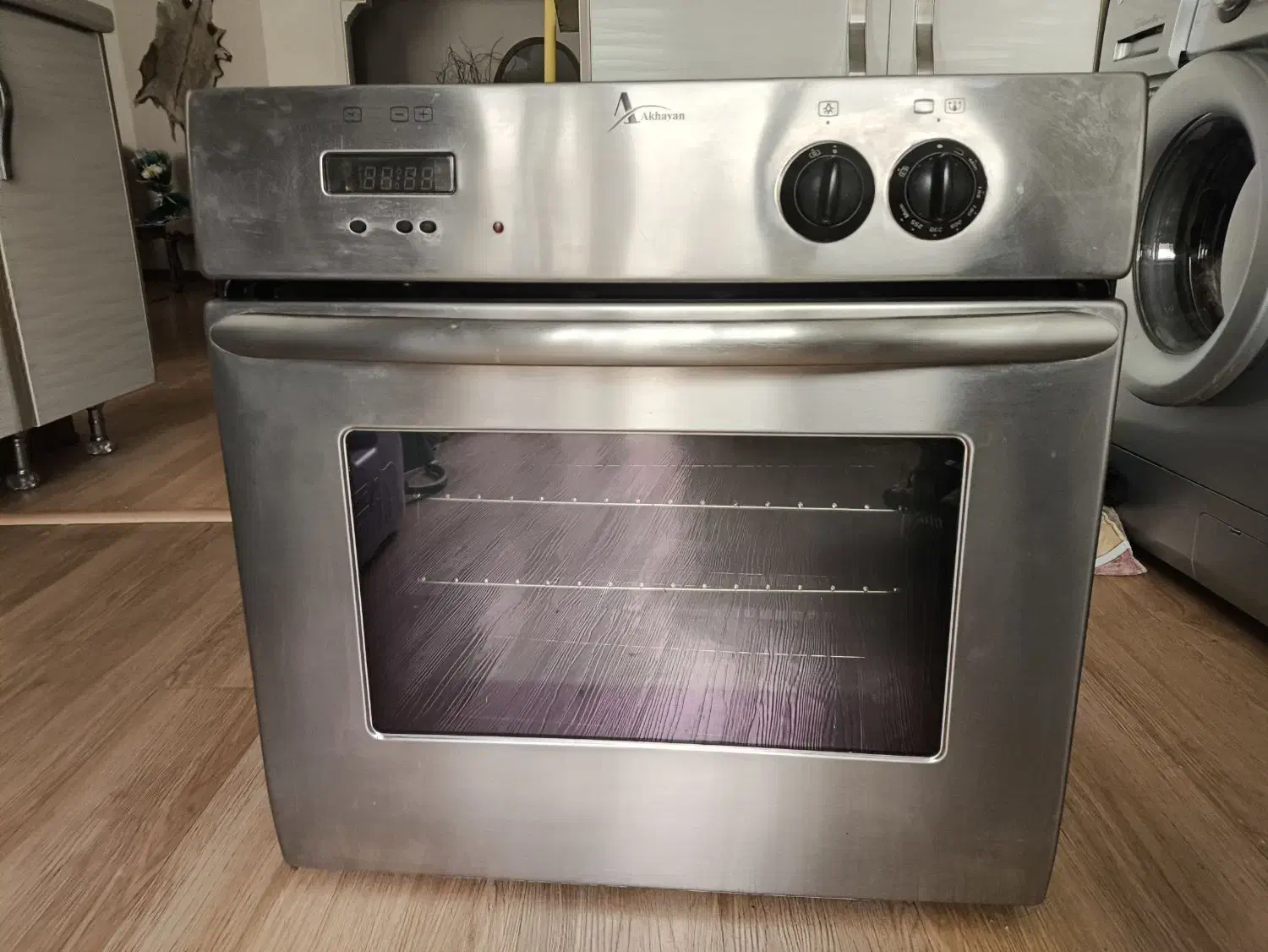 فر گازی - برقی اخوان توکار|اجاق گاز و لوازم برقی پختوپز|تهران, جنتآباد شمالی|دیوار