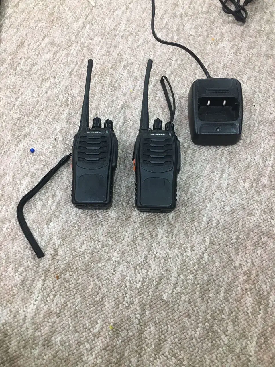 بیسیم با کیفیت و برد بالا|اسباببازی|امیدیه, |دیوار