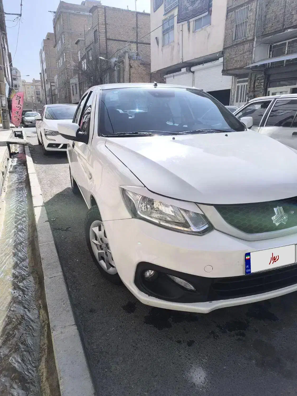 ساینا مدل 1403|خودرو سواری و وانت|نسیم‌شهر, |دیوار