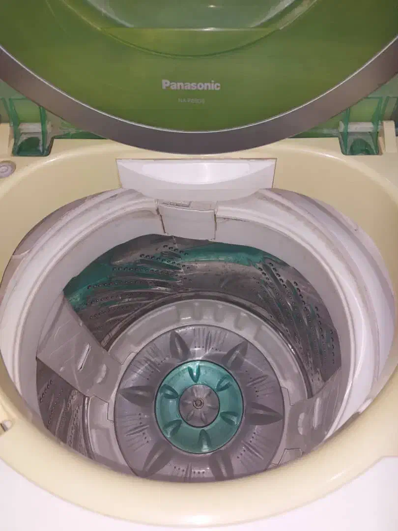 لباسشویی پاناسونیک اصل،۷ کیلو|ماشین لباسشویی و خشک‌کن لباس|اهواز, شهرک دانشگاه|دیوار