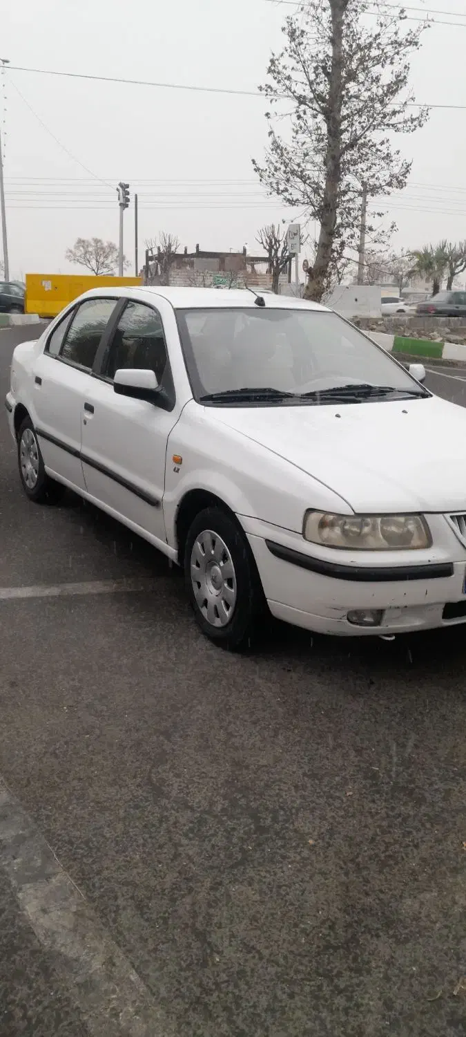 سمندLXمدل۹۴ef7|خودرو سواری و وانت|ورامین, خیر آباد|دیوار