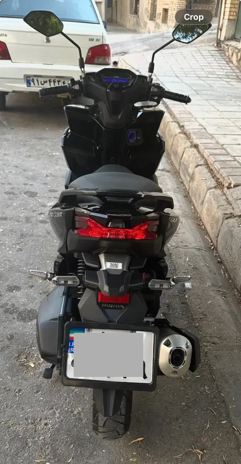 گلکسی cl160|موتورسیکلت|بوشهر, |دیوار