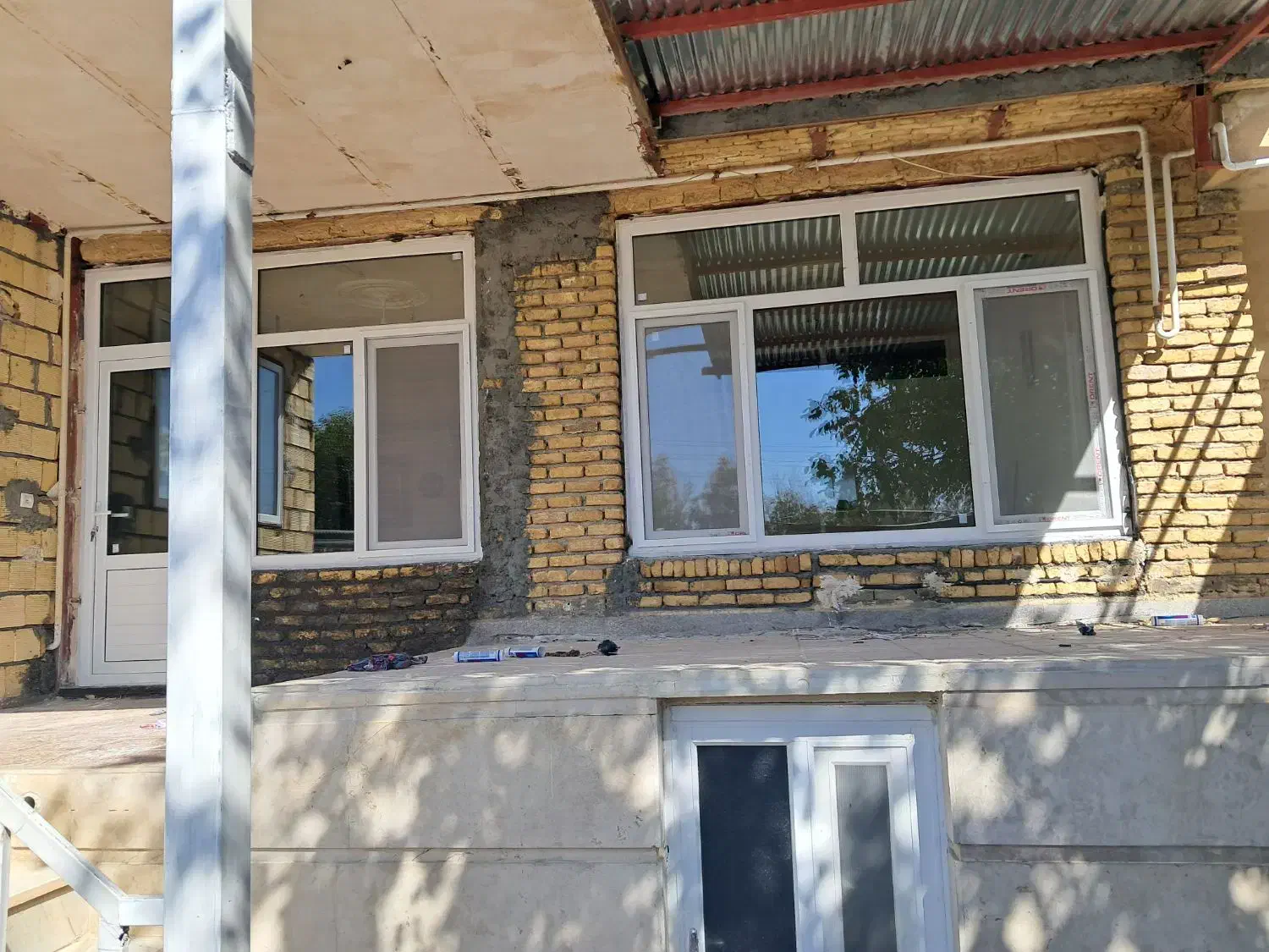 درب وپنجره دوجداره|خدمات پیشه و مهارت|کرمانشاه, |دیوار